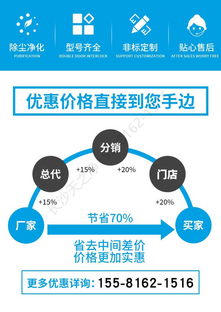 长沙天之净高效过滤器-厂家直供